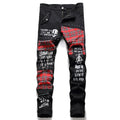 Calça punk