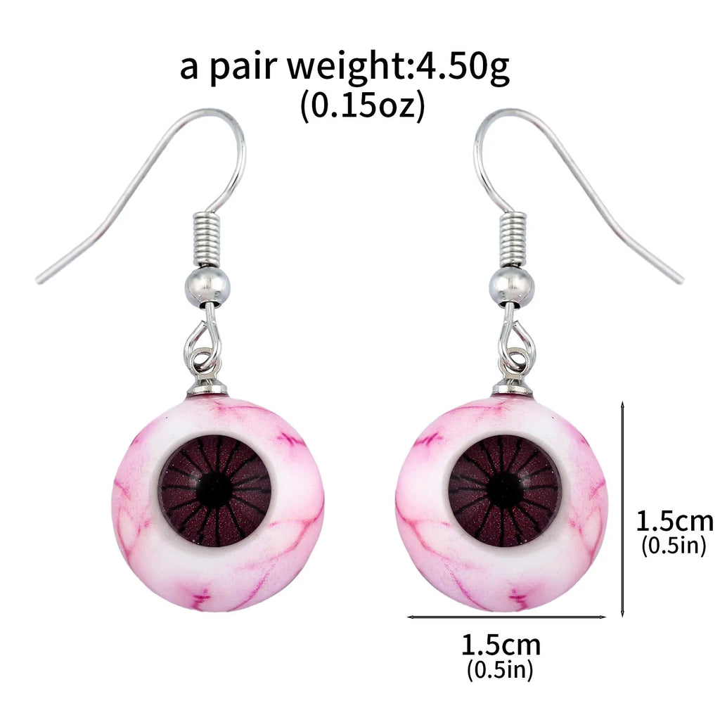 Brinco de olhos