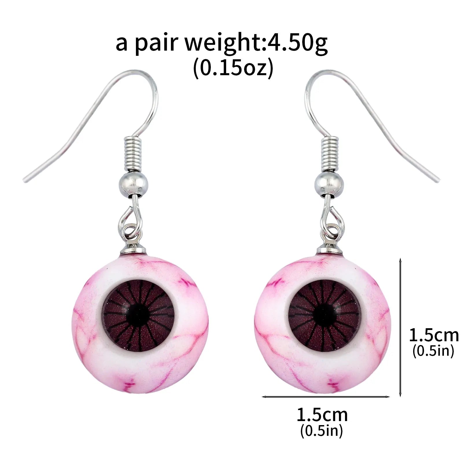 Brinco de olhos