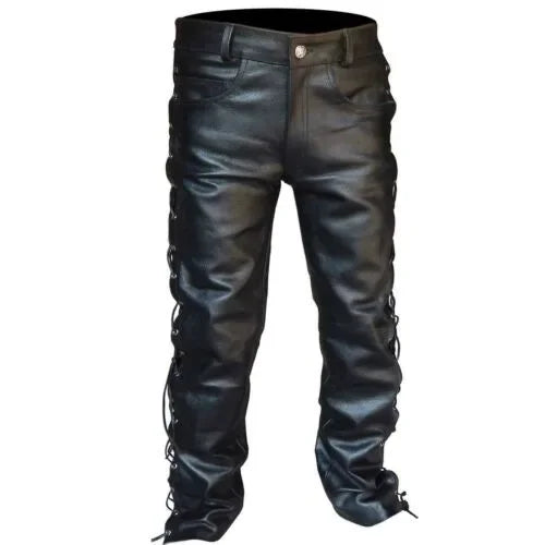 Calça gótica