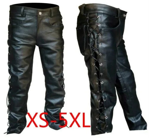 Calça gótica
