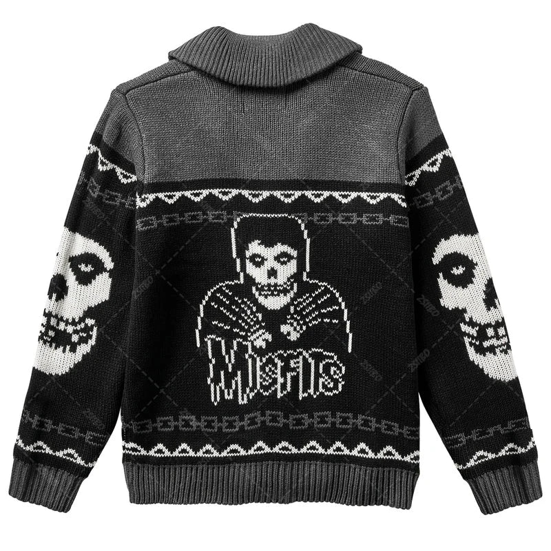 Suéter Misfits