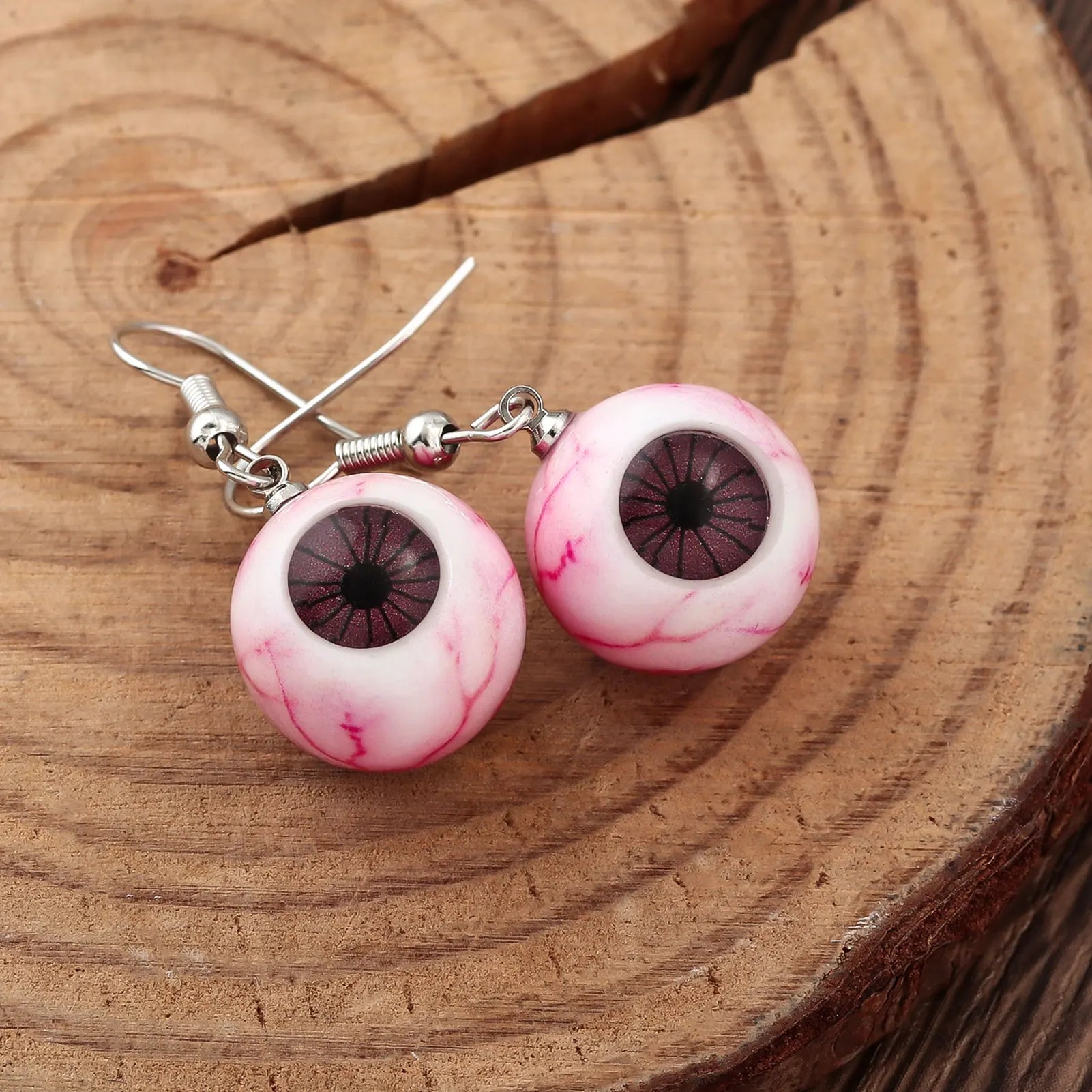 Brinco de olhos