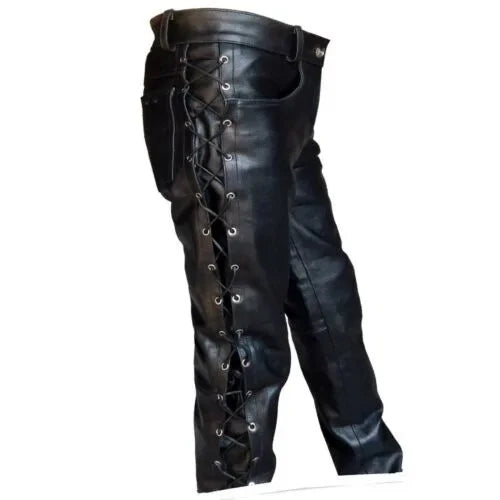 Calça gótica