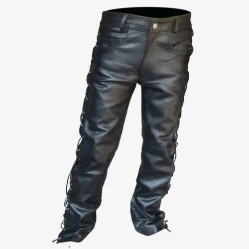 Calça gótica